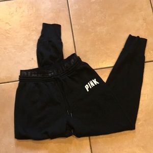 Like new Pink sweats